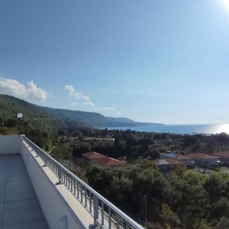 Hotel La Giara Zambrone Bagian luar foto