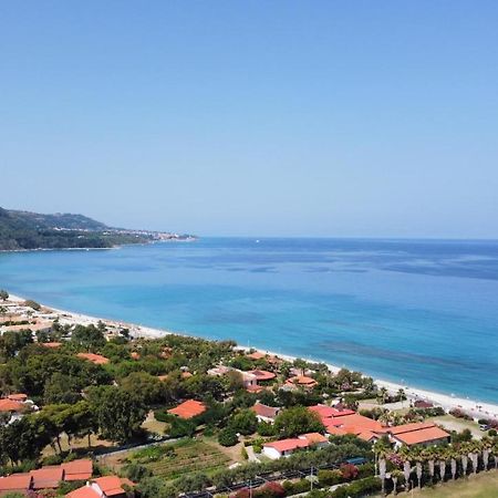 Hotel La Giara Zambrone Bagian luar foto