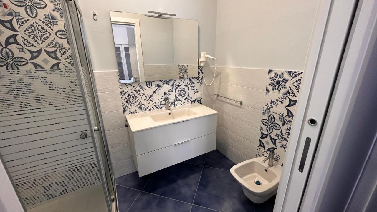 Hotel La Giara Zambrone Bagian luar foto