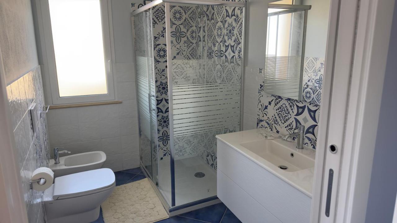 Hotel La Giara Zambrone Bagian luar foto