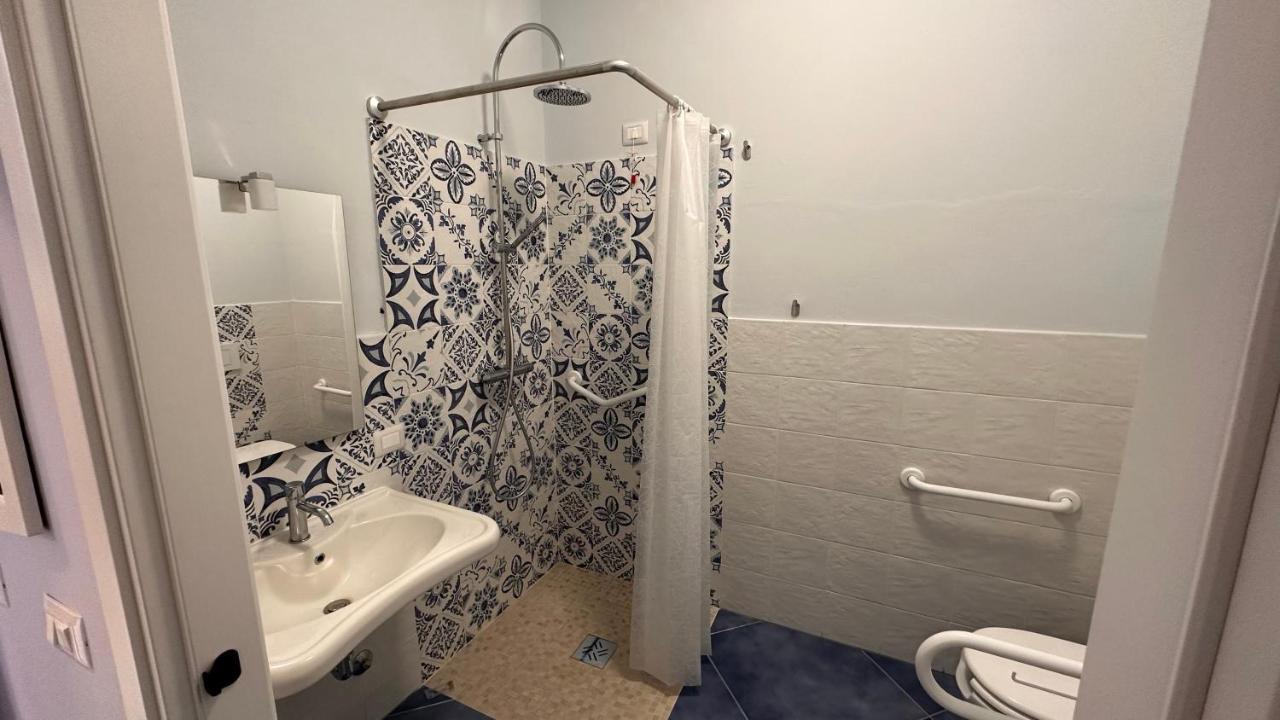 Hotel La Giara Zambrone Bagian luar foto