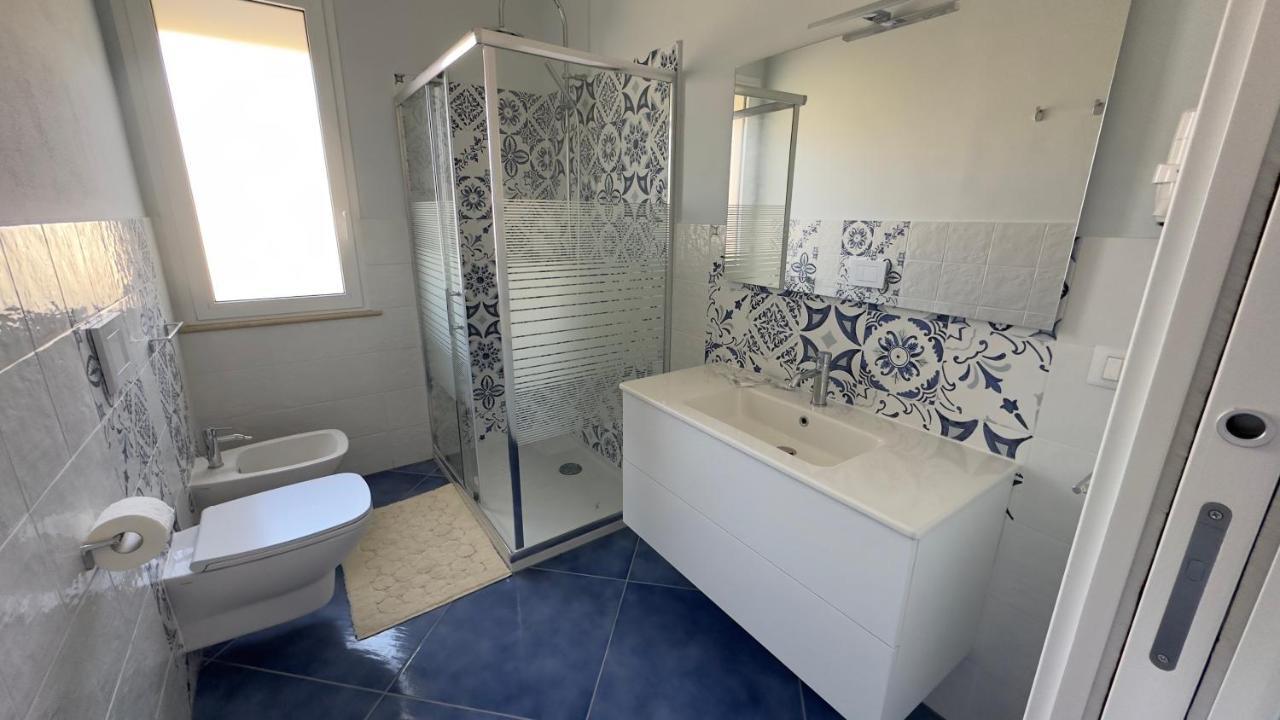 Hotel La Giara Zambrone Bagian luar foto