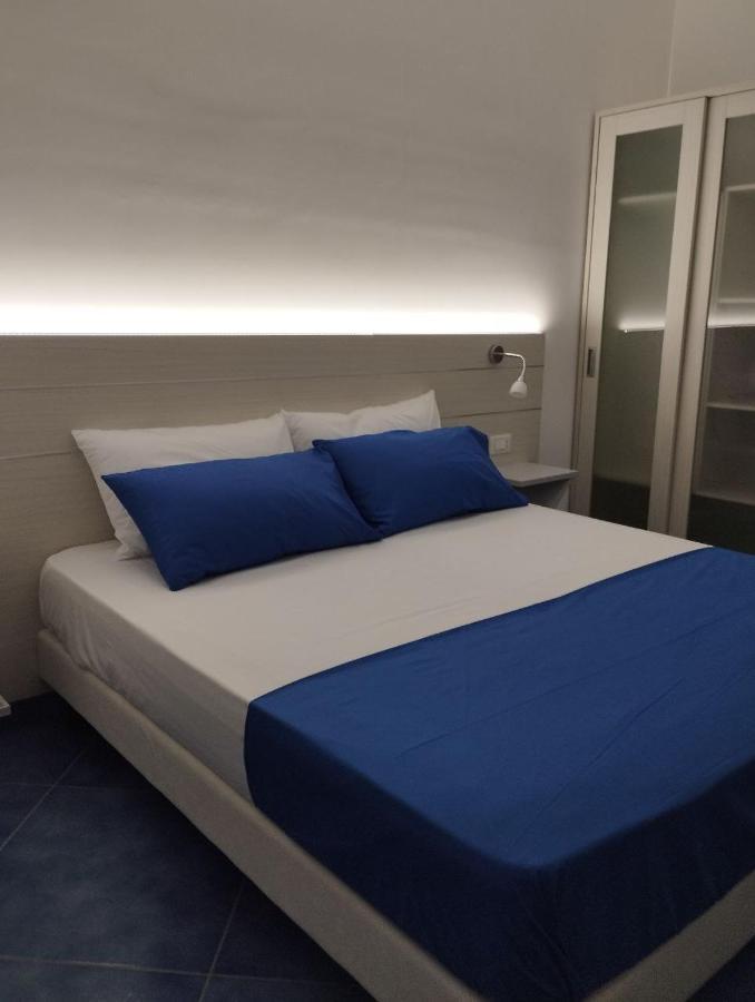 Hotel La Giara Zambrone Bagian luar foto