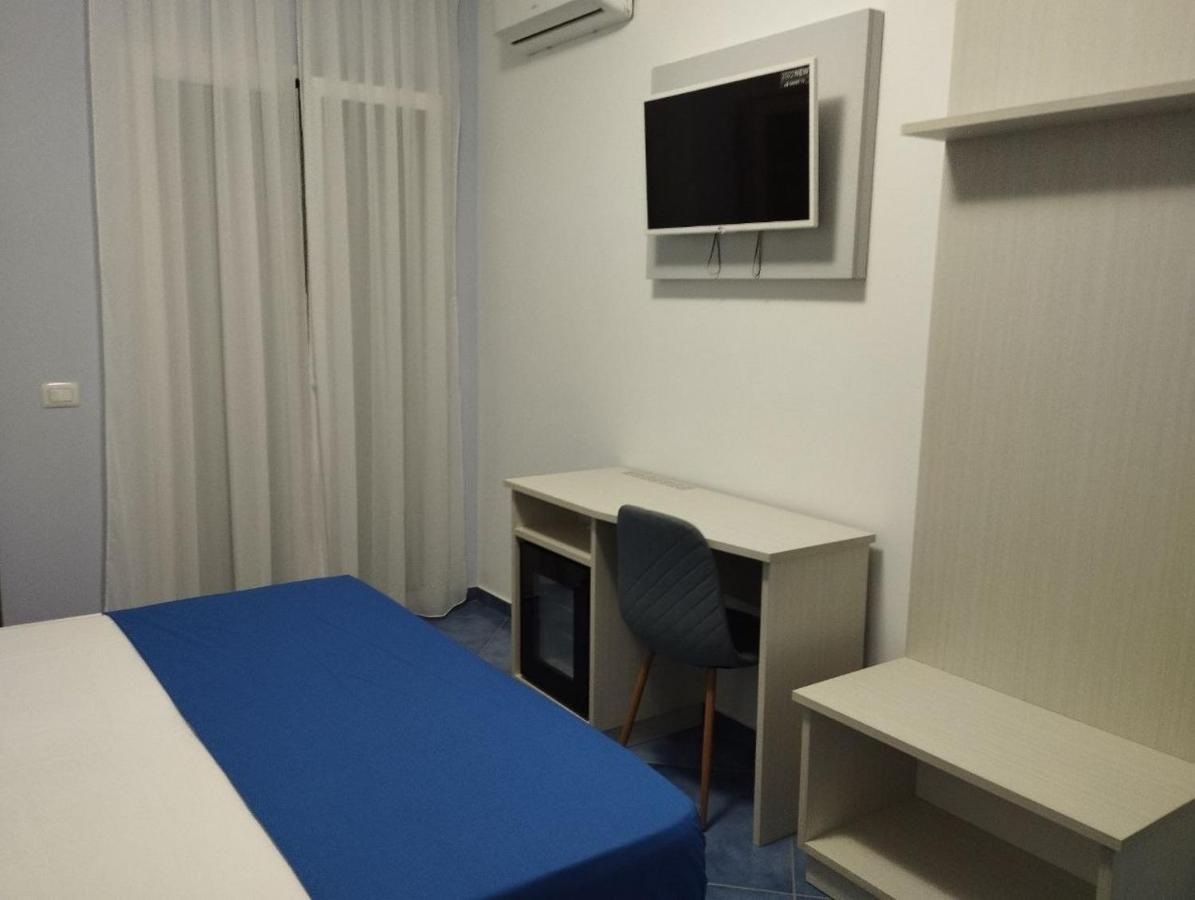 Hotel La Giara Zambrone Bagian luar foto
