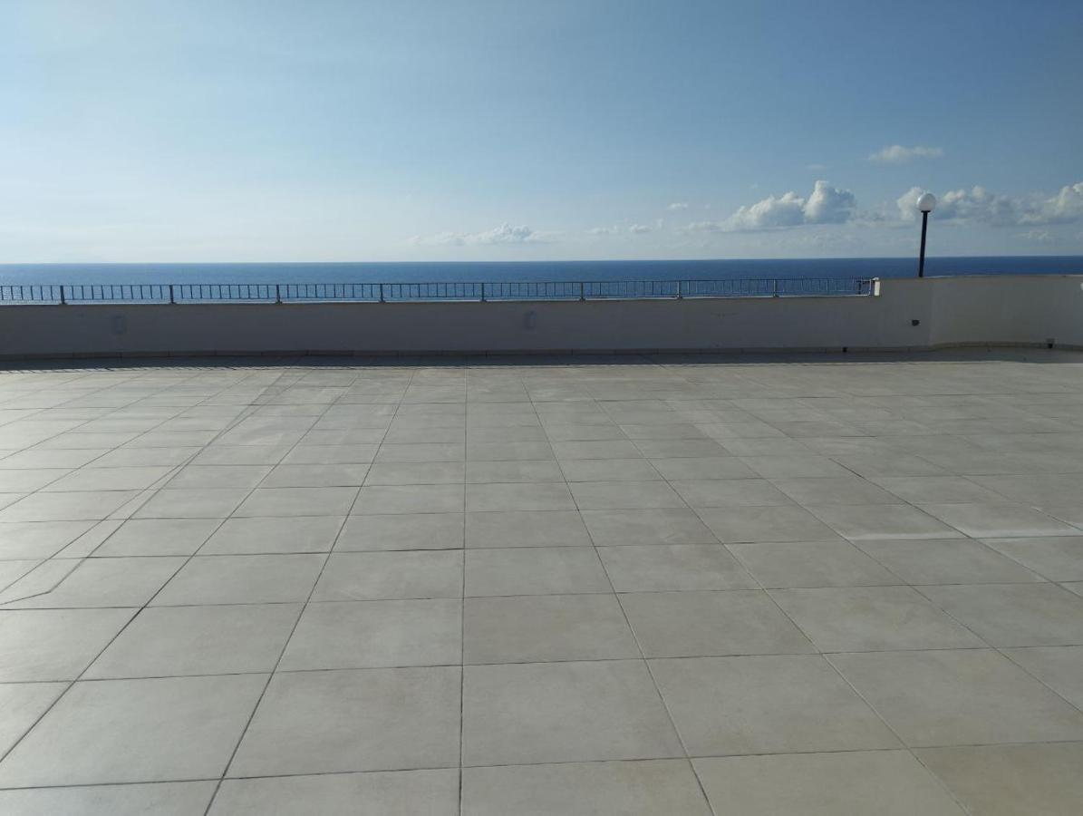 Hotel La Giara Zambrone Bagian luar foto