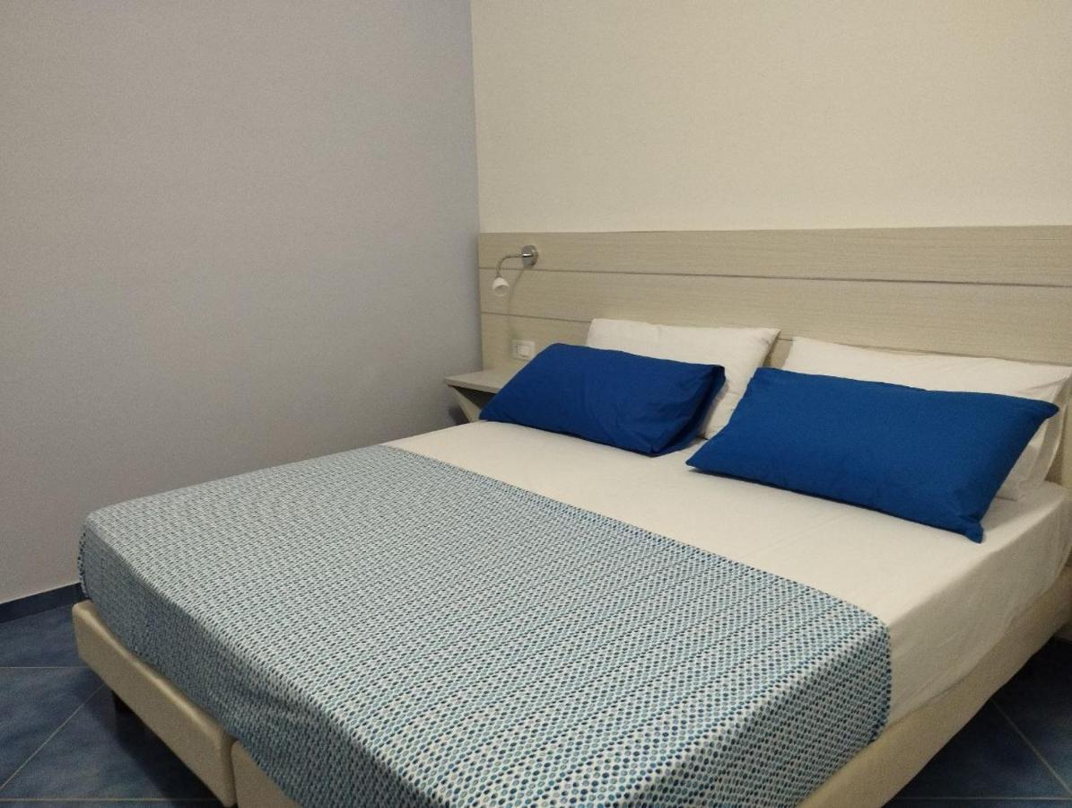Hotel La Giara Zambrone Bagian luar foto