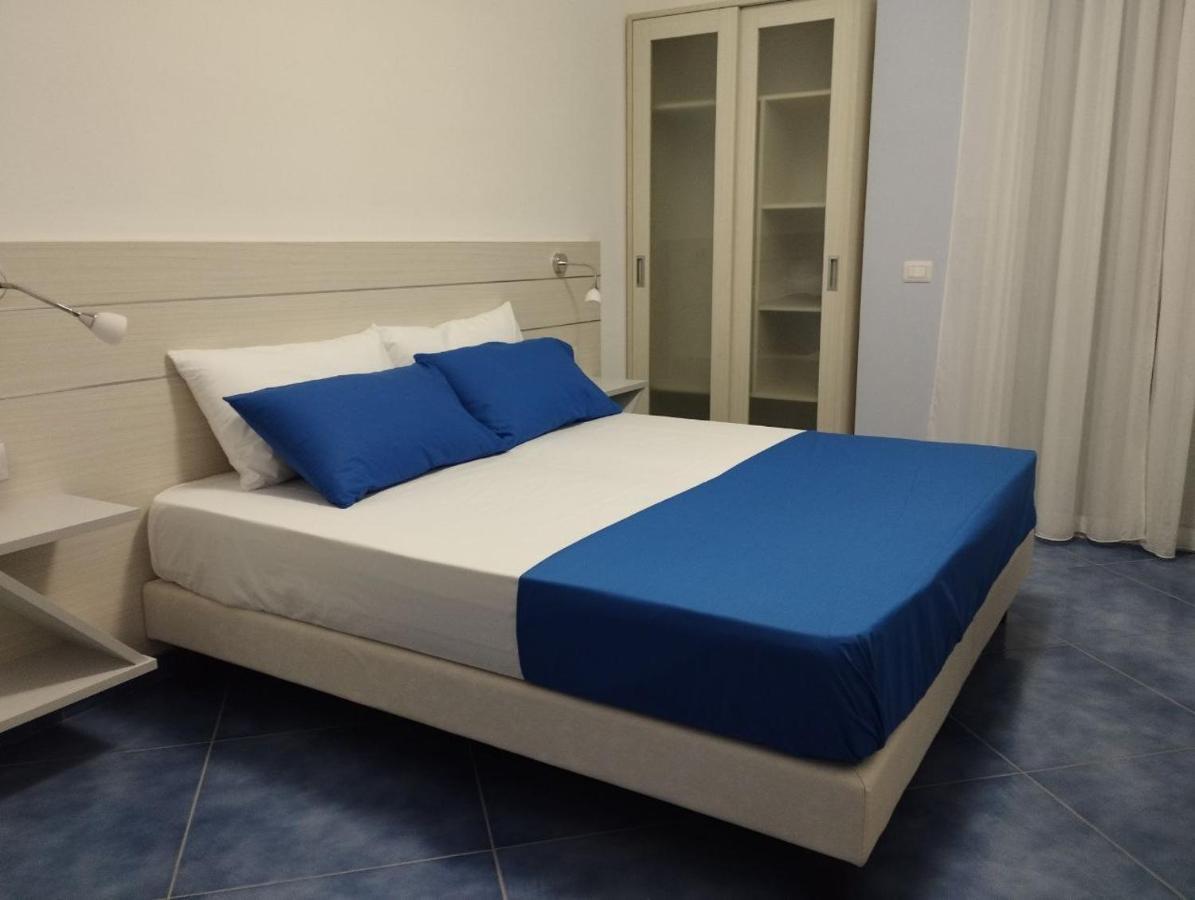 Hotel La Giara Zambrone Bagian luar foto