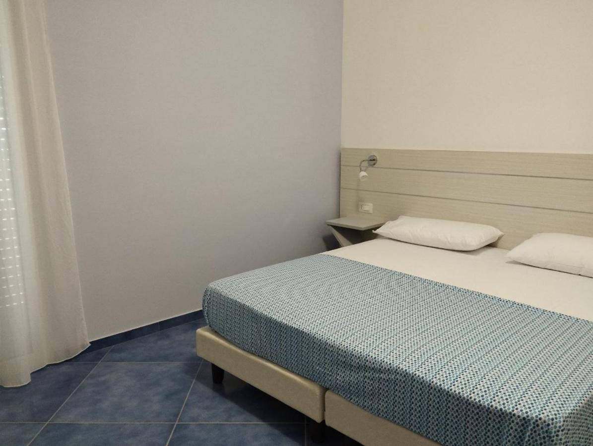 Hotel La Giara Zambrone Bagian luar foto