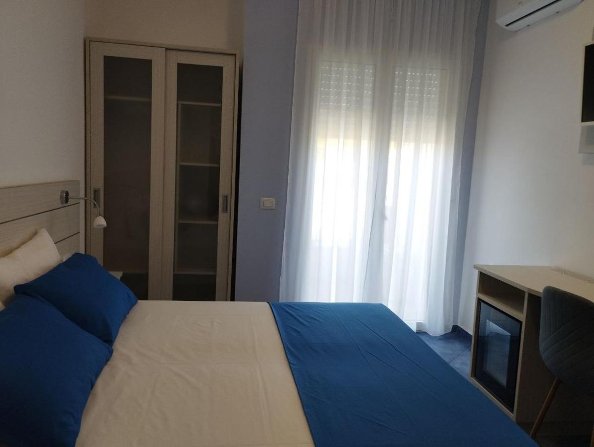 Hotel La Giara Zambrone Bagian luar foto