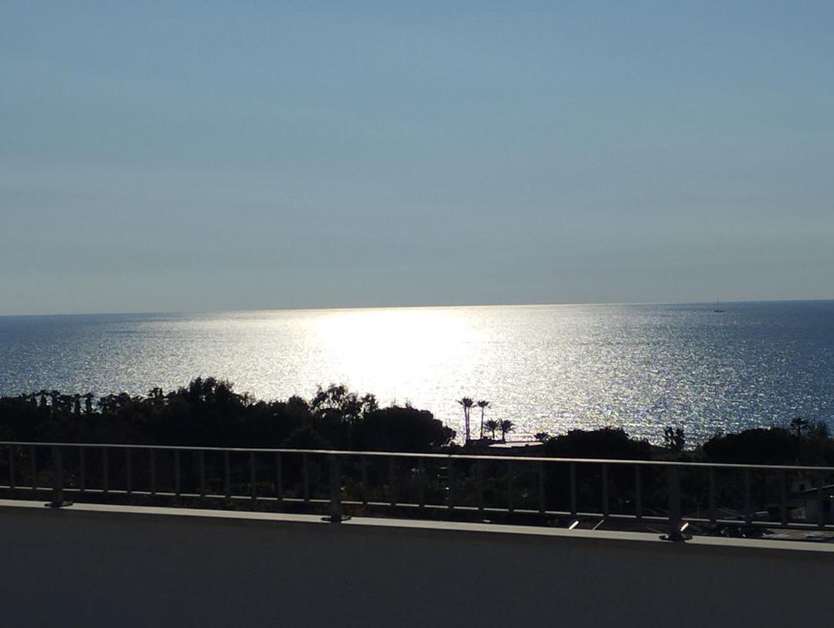 Hotel La Giara Zambrone Bagian luar foto