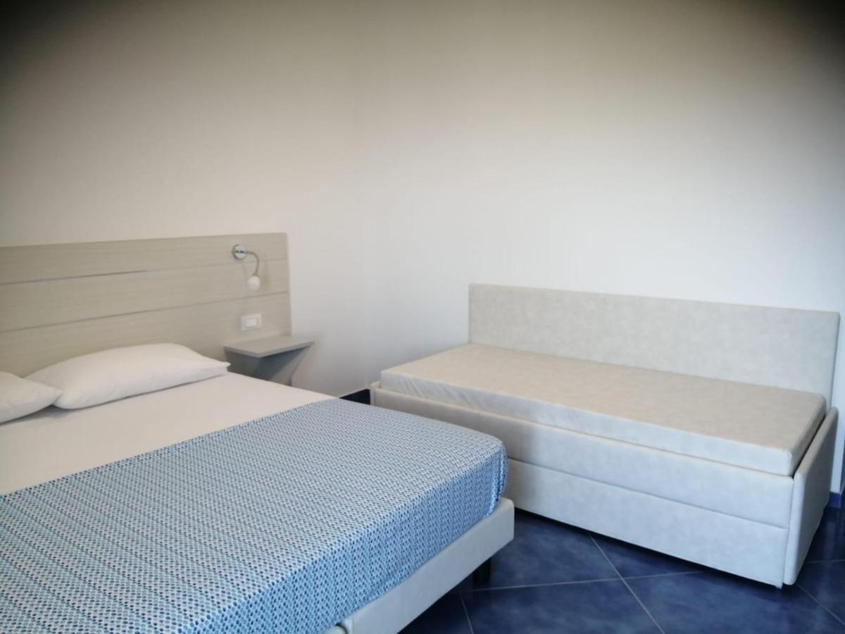 Hotel La Giara Zambrone Bagian luar foto
