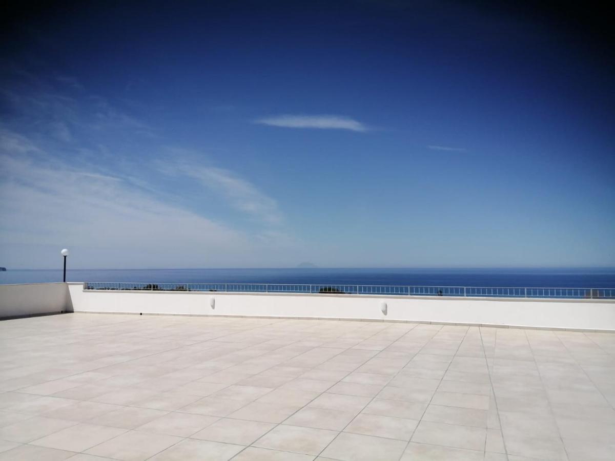 Hotel La Giara Zambrone Bagian luar foto