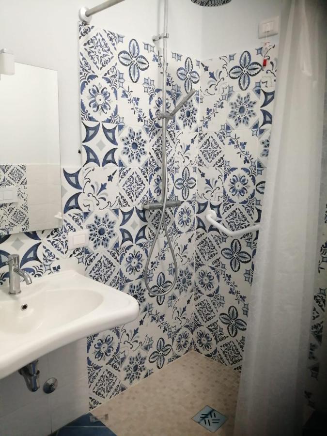 Hotel La Giara Zambrone Bagian luar foto