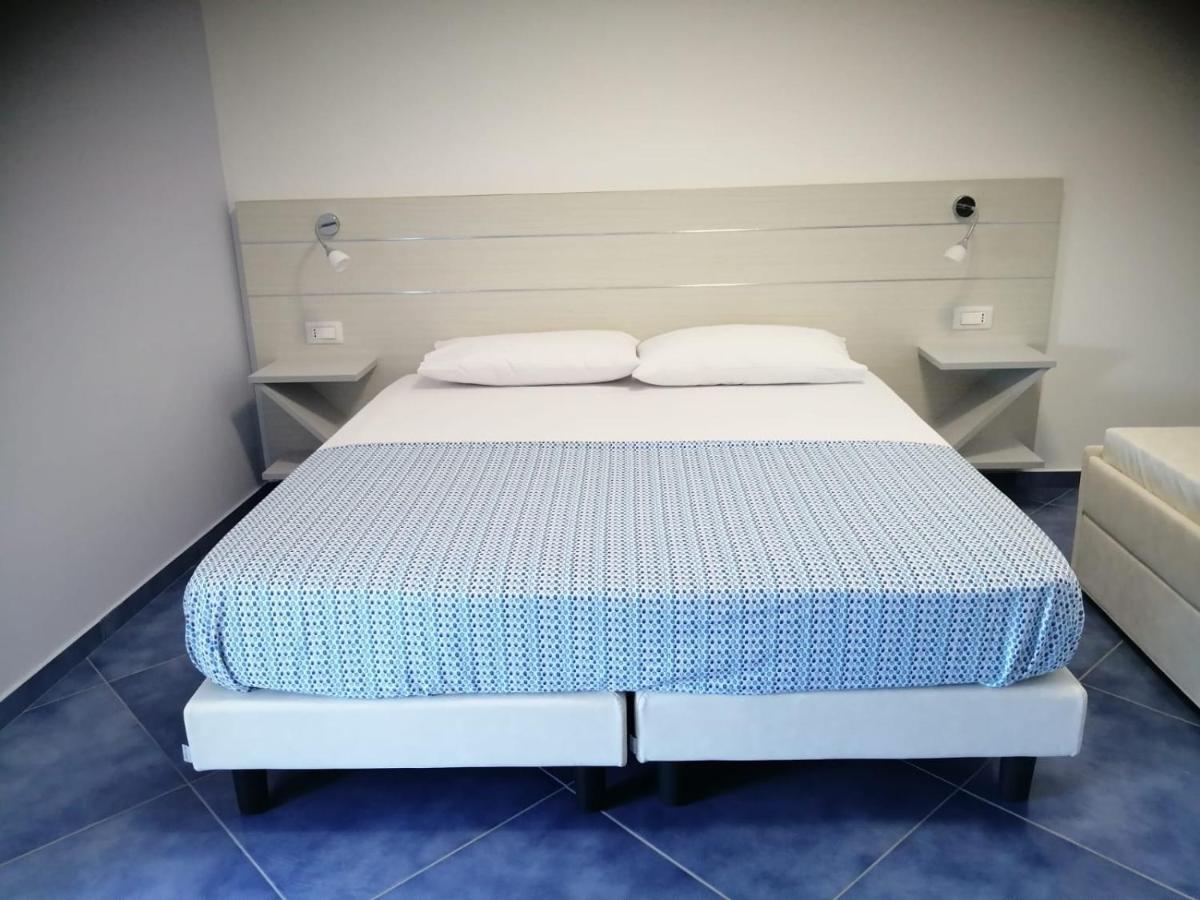 Hotel La Giara Zambrone Bagian luar foto