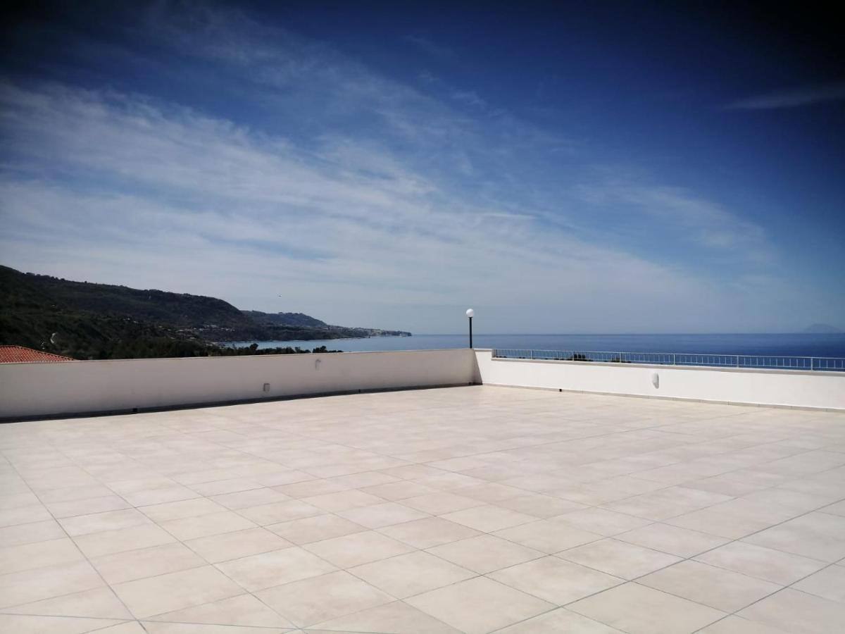 Hotel La Giara Zambrone Bagian luar foto