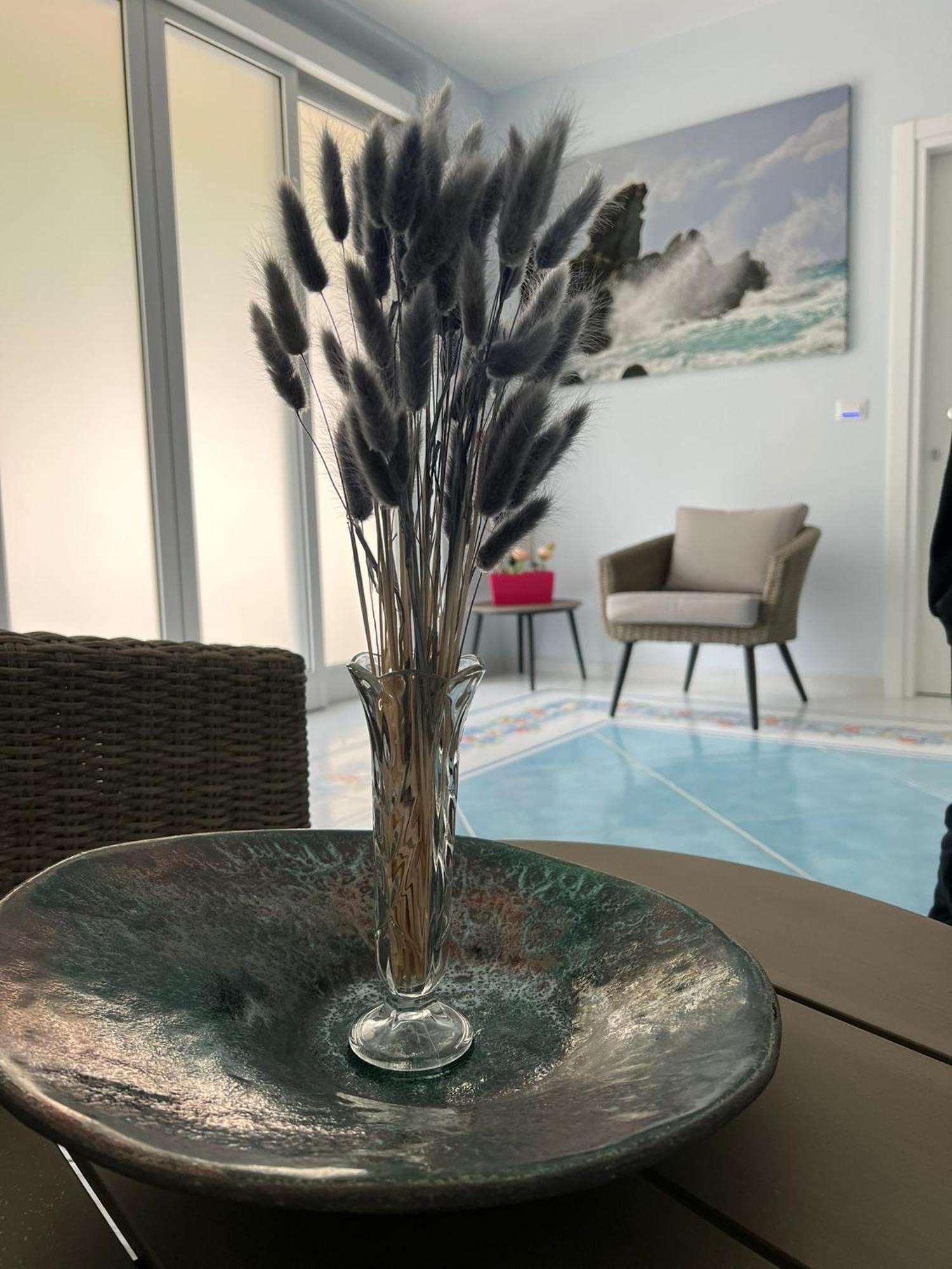 Hotel La Giara Zambrone Bagian luar foto