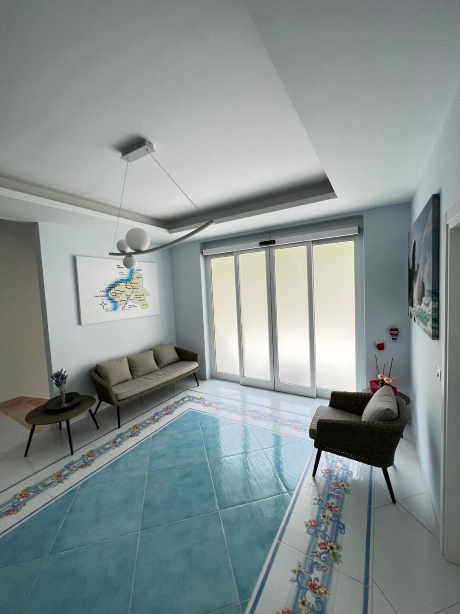 Hotel La Giara Zambrone Bagian luar foto