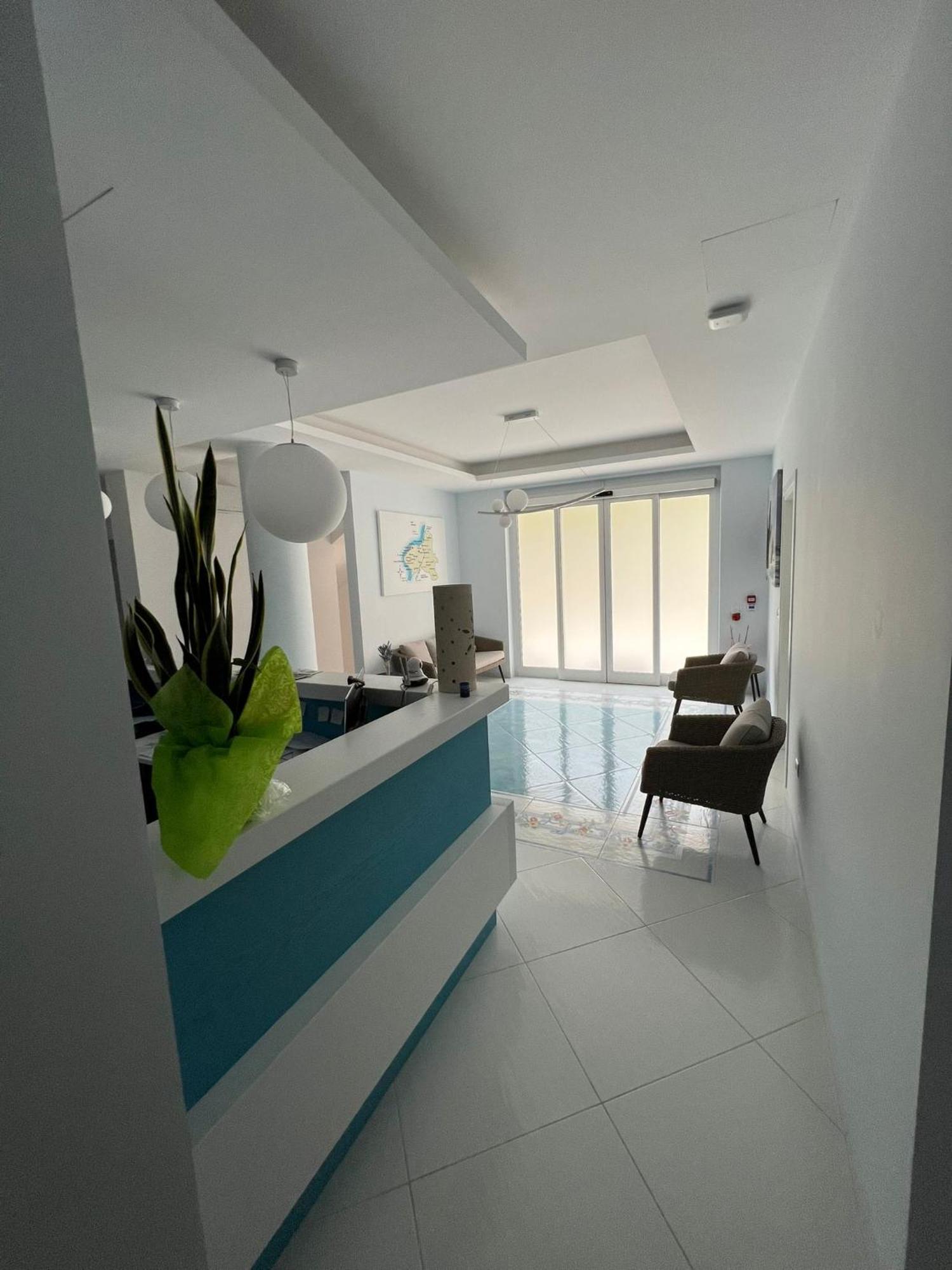 Hotel La Giara Zambrone Bagian luar foto