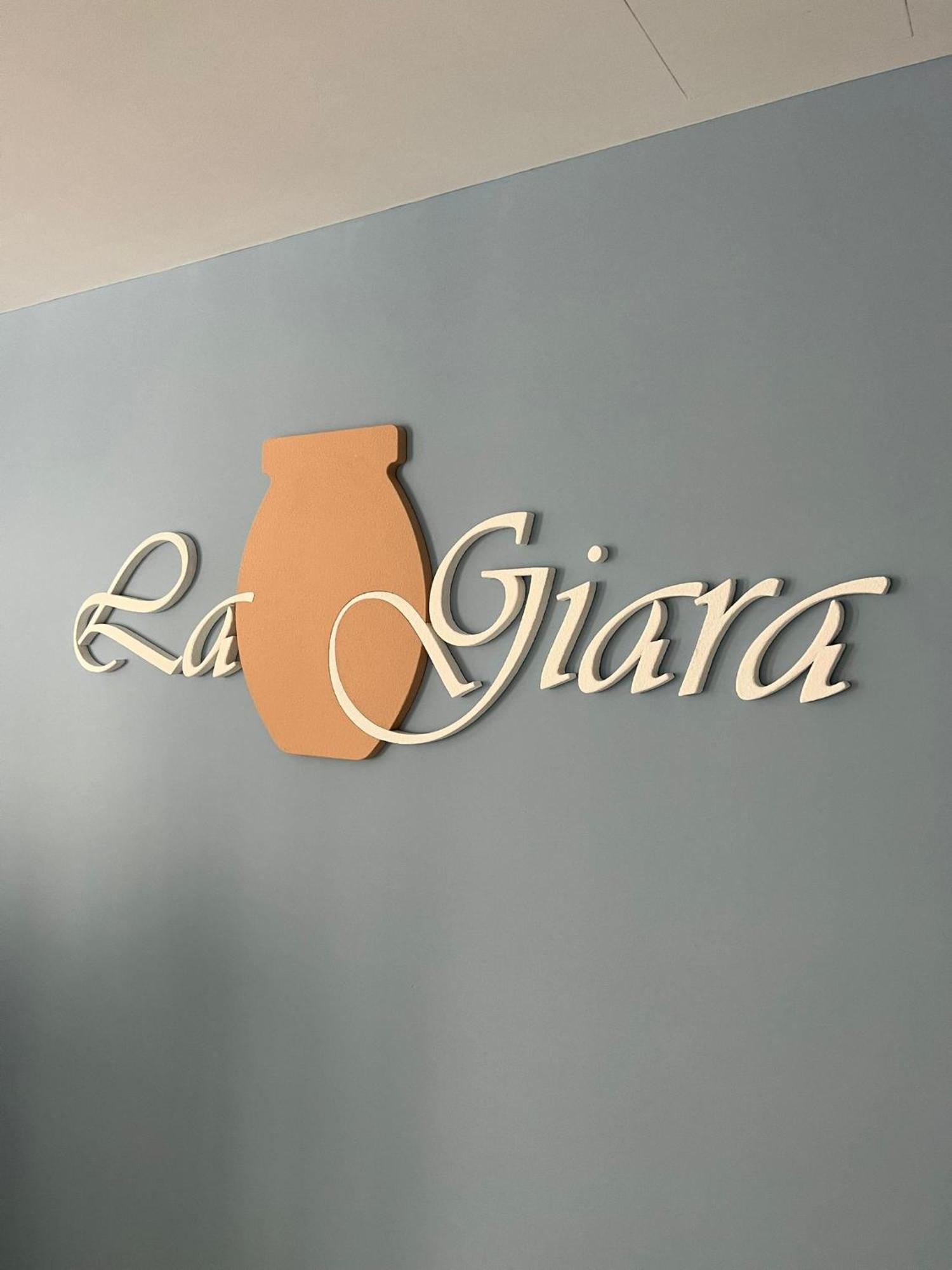 Hotel La Giara Zambrone Bagian luar foto