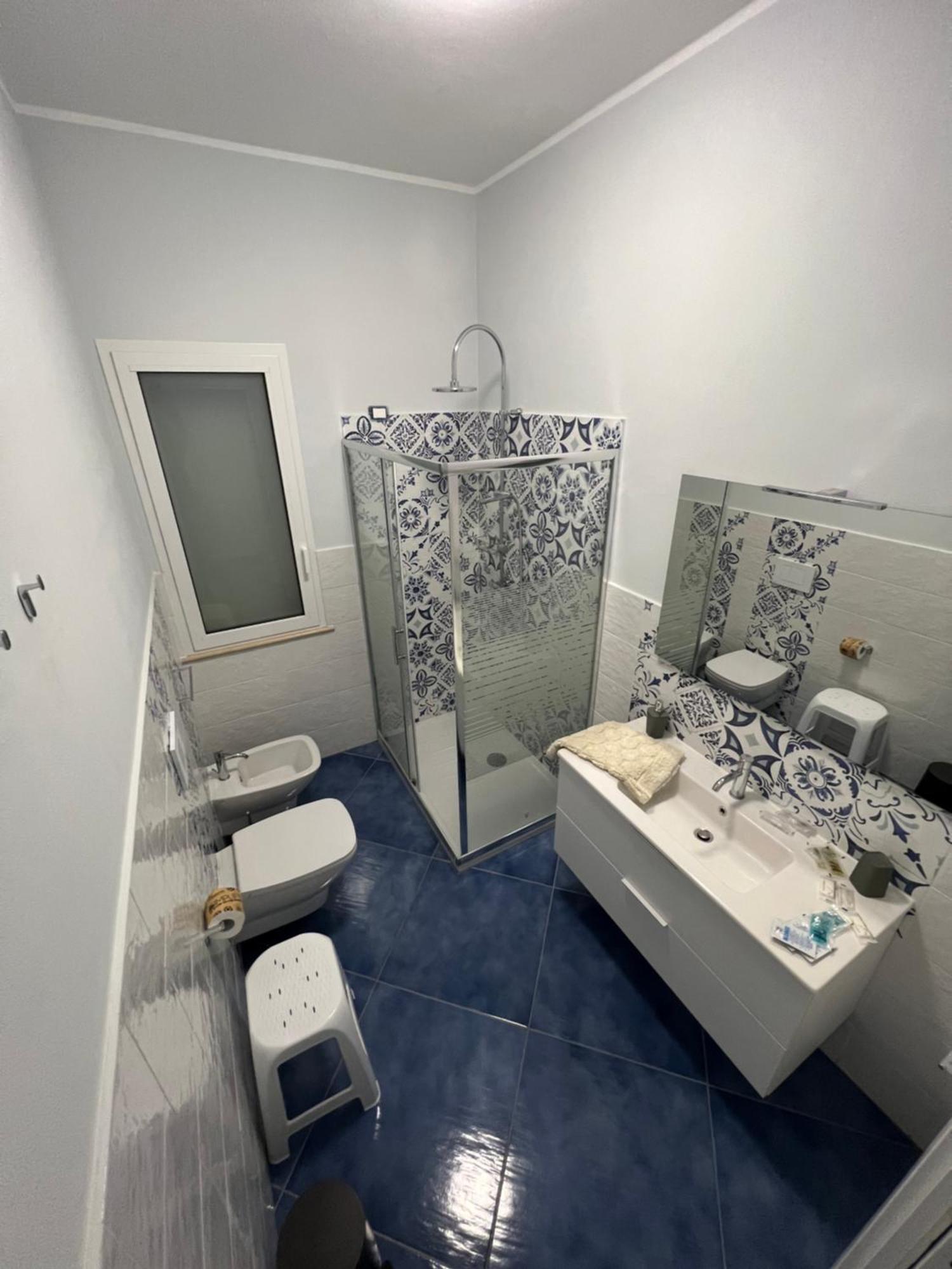 Hotel La Giara Zambrone Bagian luar foto